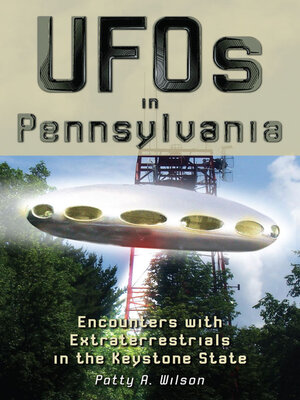 cover image of UFOs in Pennsylvania